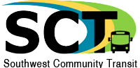 Southwest Community Transit logo